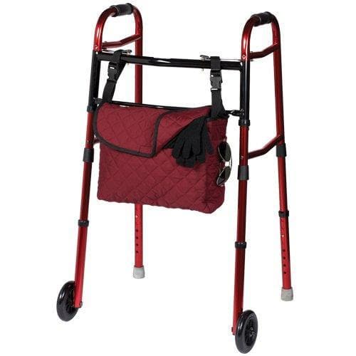 Maddak Cotton Mobility Tote Bags - Senior.com Walker Parts & Accessories